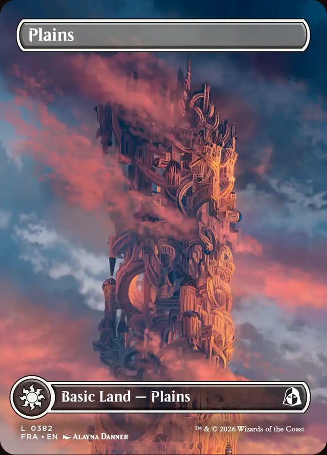 Plains Tower Basic Foil