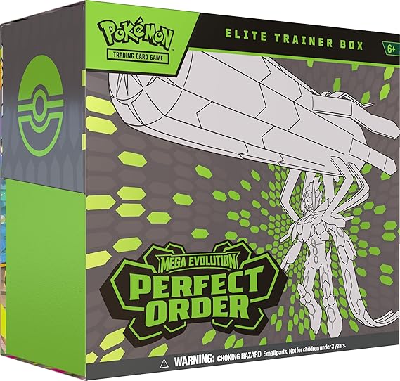 Perfect Order Elite Trainer Box Case