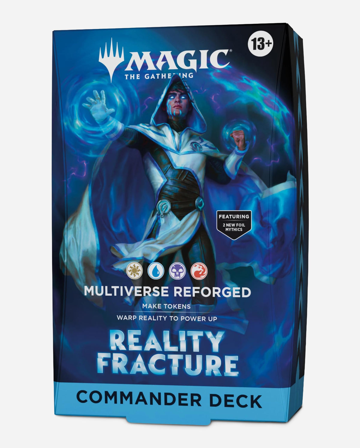 Reality Fracture Commander