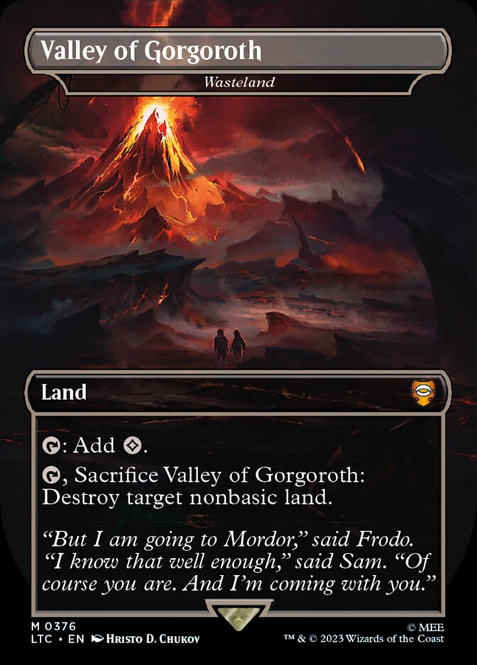 Wasteland Borderless