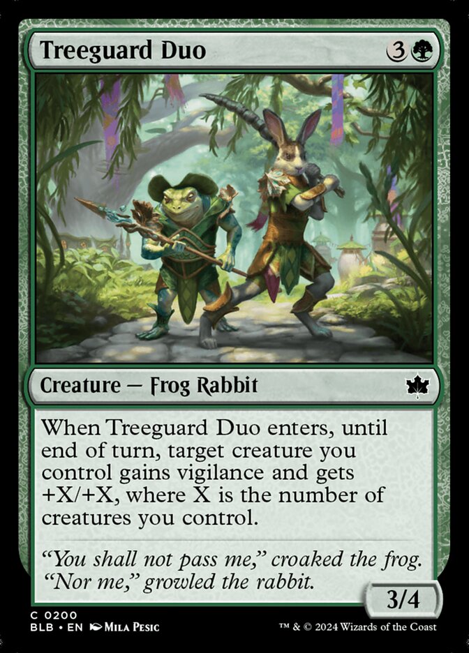 Treeguard Duo Foil