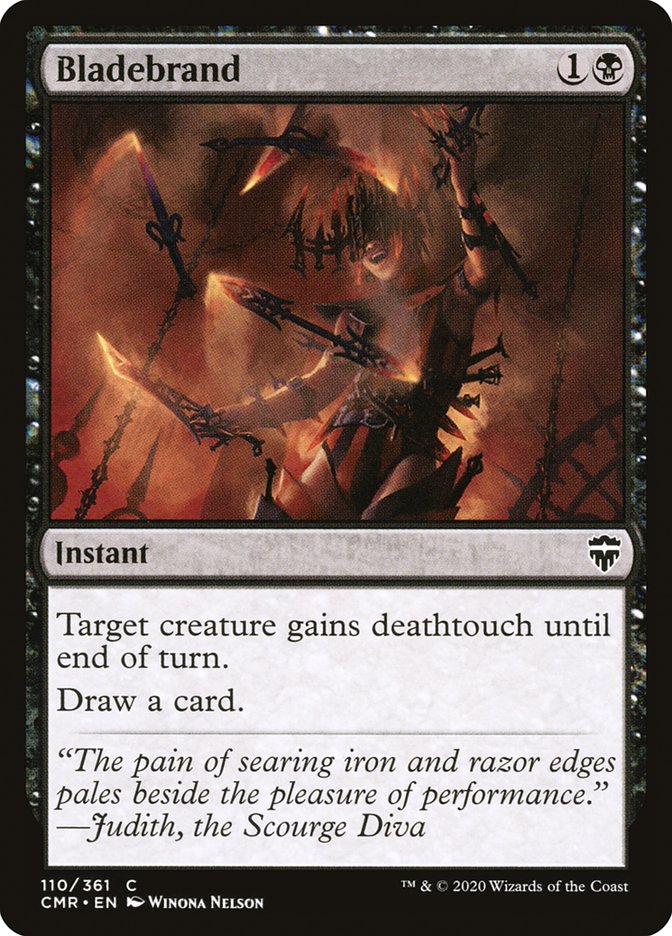 Bladebrand Foil