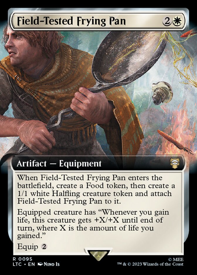 Field-Tested Frying Pan Extended Art
