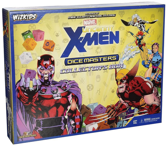 Uncanny X-Men Dice Masters