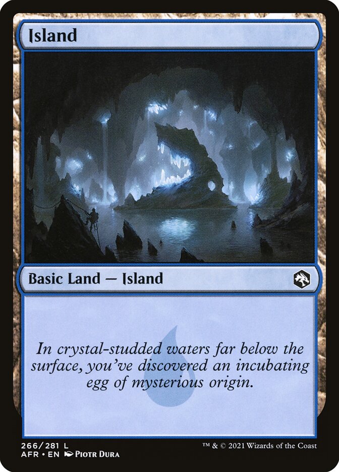 Island Foil