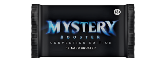 Play Booster Mystery Booster Convention Edition