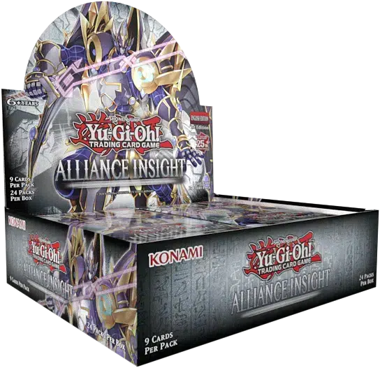 Alliance Insight Booster Box 25th Anniversary