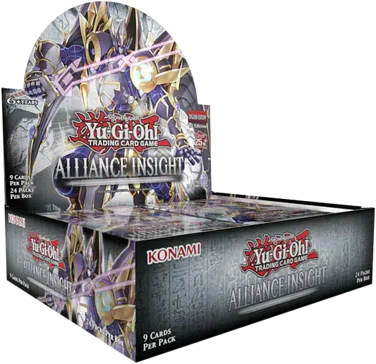 Alliance Insight Booster Box 25th Anniversary