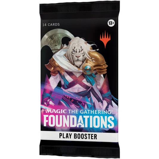 Play Booster Foundations