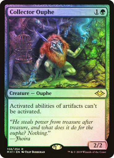 Collector Ouphe Foil