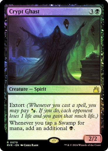 Crypt Ghast Foil