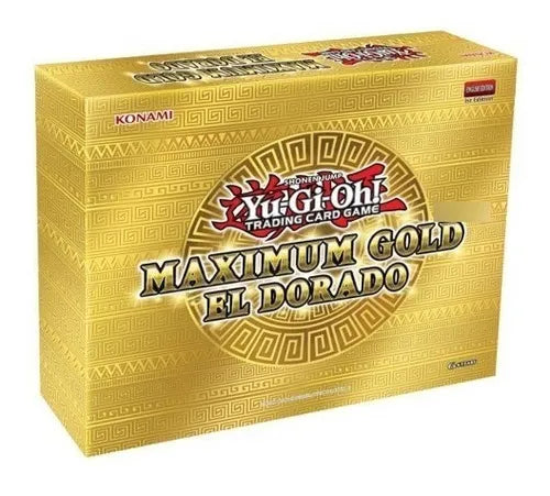 Maximum Gold: El Dorado