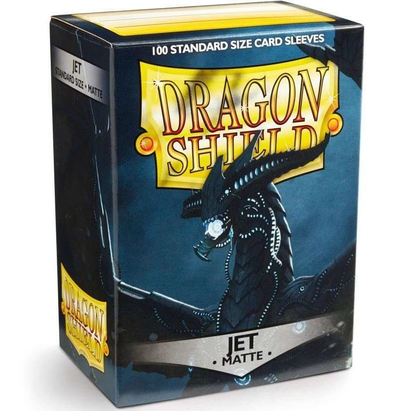 Micas Dragon Shield Jet Standard
