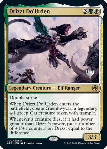 Drizzt Do'Urden