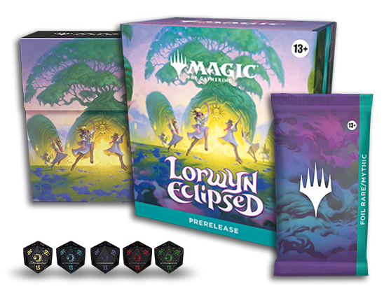 Lorwyn Eclipsed Prerelease