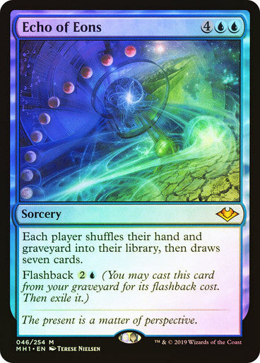 Echo of Eons Foil