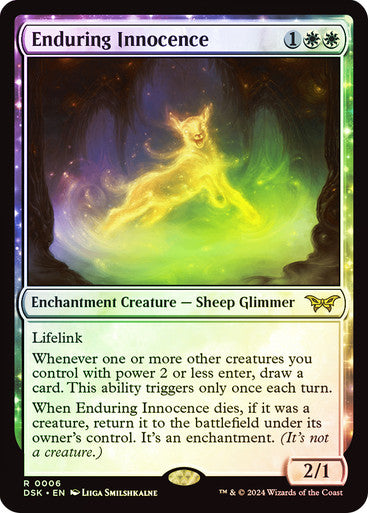 Enduring Innocence Foil
