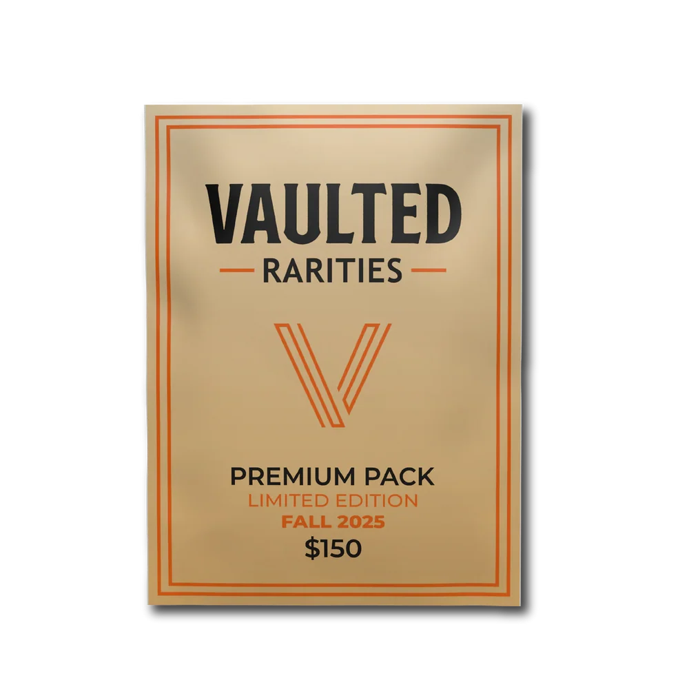 Vaulted Rarities Premium Pack Limited Magic Edition