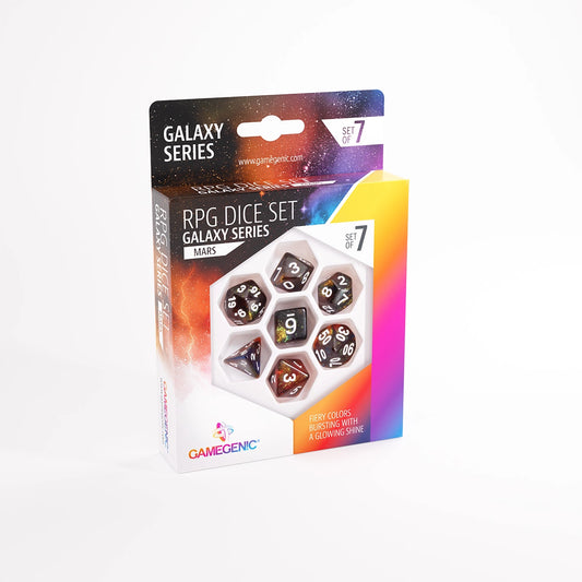Set de Dados Galaxy Series Mars (7)