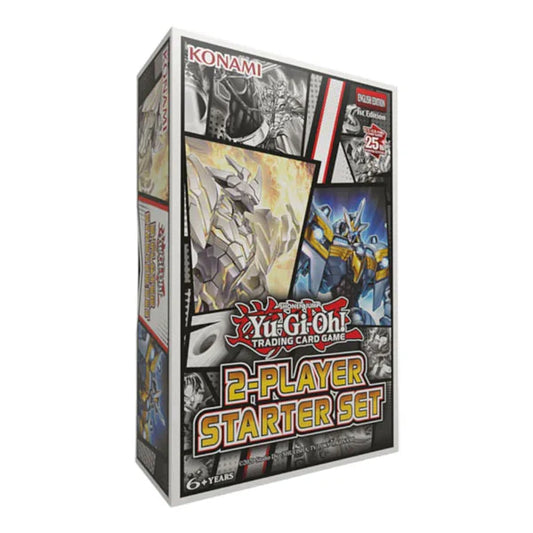 2 Player Starter Set 25th Anniversary