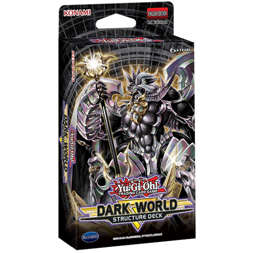 Dark World Structure Deck