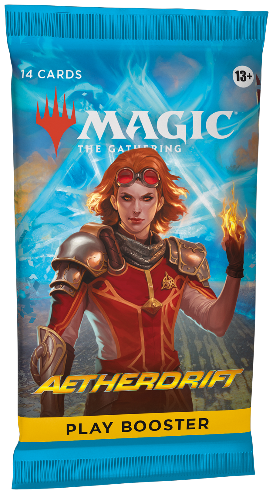 Play Booster Aetherdrift
