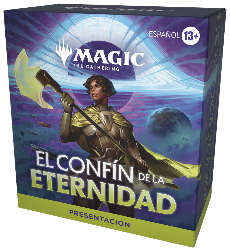 Prerelease Edge of Eternities Español