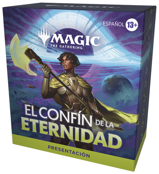 Prerelease Edge of Eternities Español