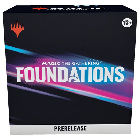 Prerelease Kit Foundations