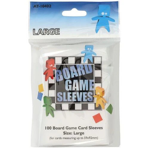 Micas Arcane Tinmen Large Clear Large