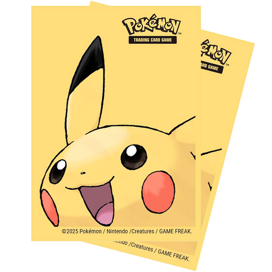 Micas Pikachu Ultra Pro