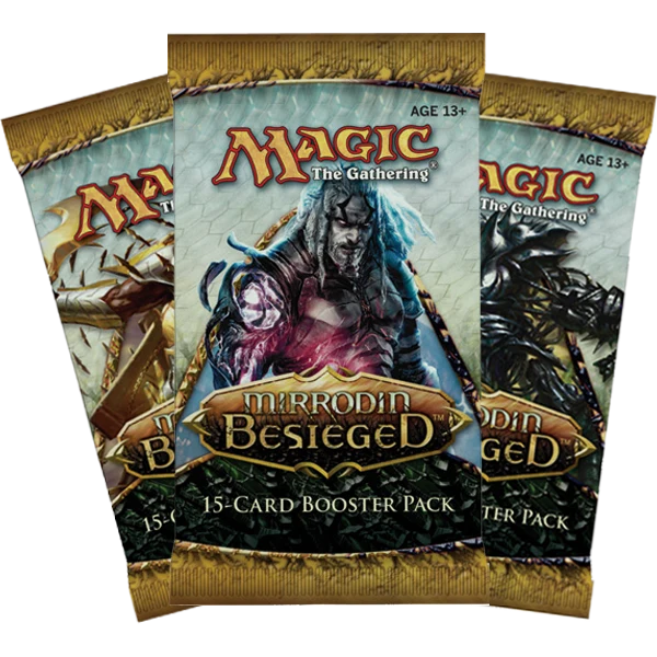 Mirrodin Besieged - Booster Pack
