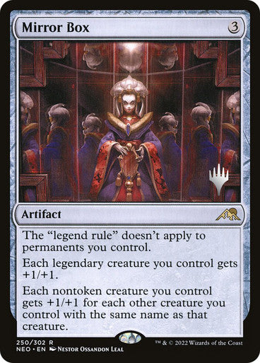 Mirror Box