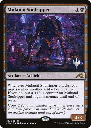 Mukotai Soulripper