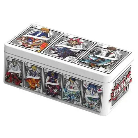 Yu-Gi-Oh! 2025 Mega-Pack Tin