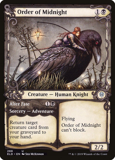 Order of Midnight // Alter Fate Showcase