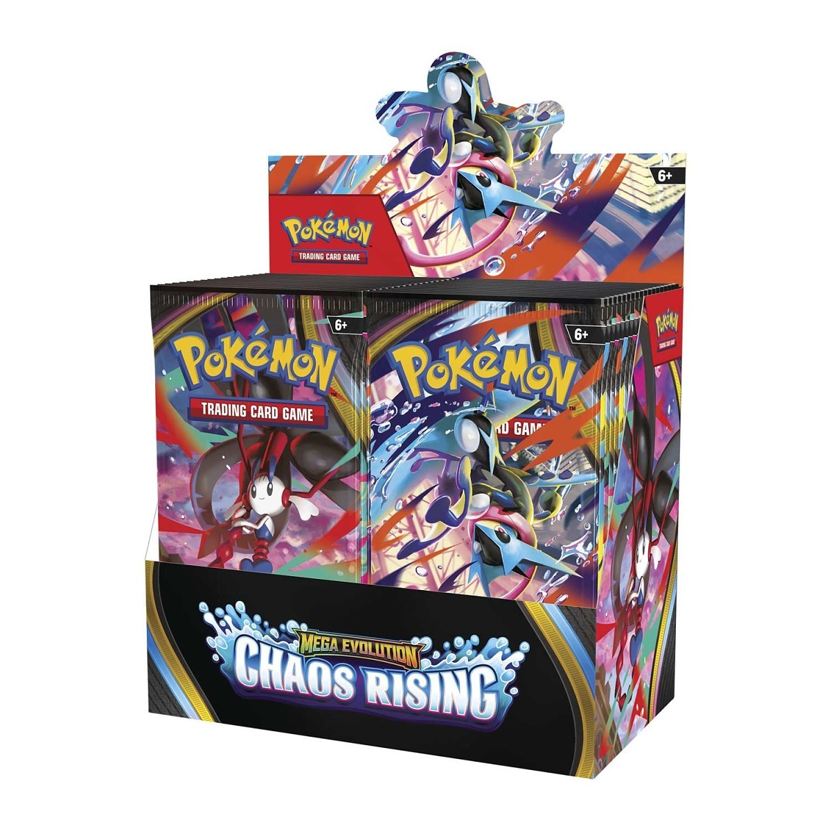 Chaos Rising Booster Box
