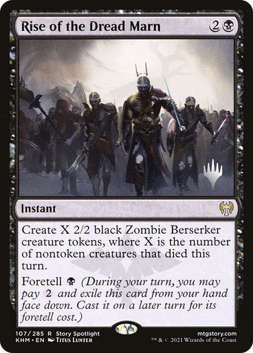 Rise of the Dread Marn