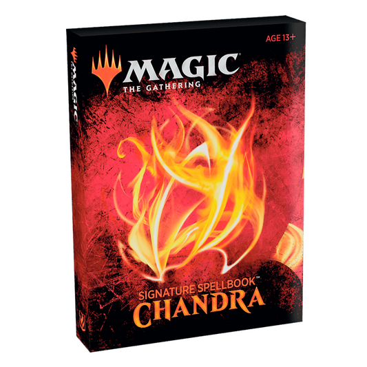 Signature Spellbook Chandra