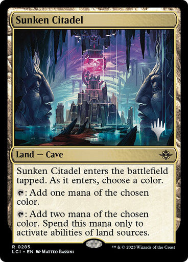 Sunken Citadel