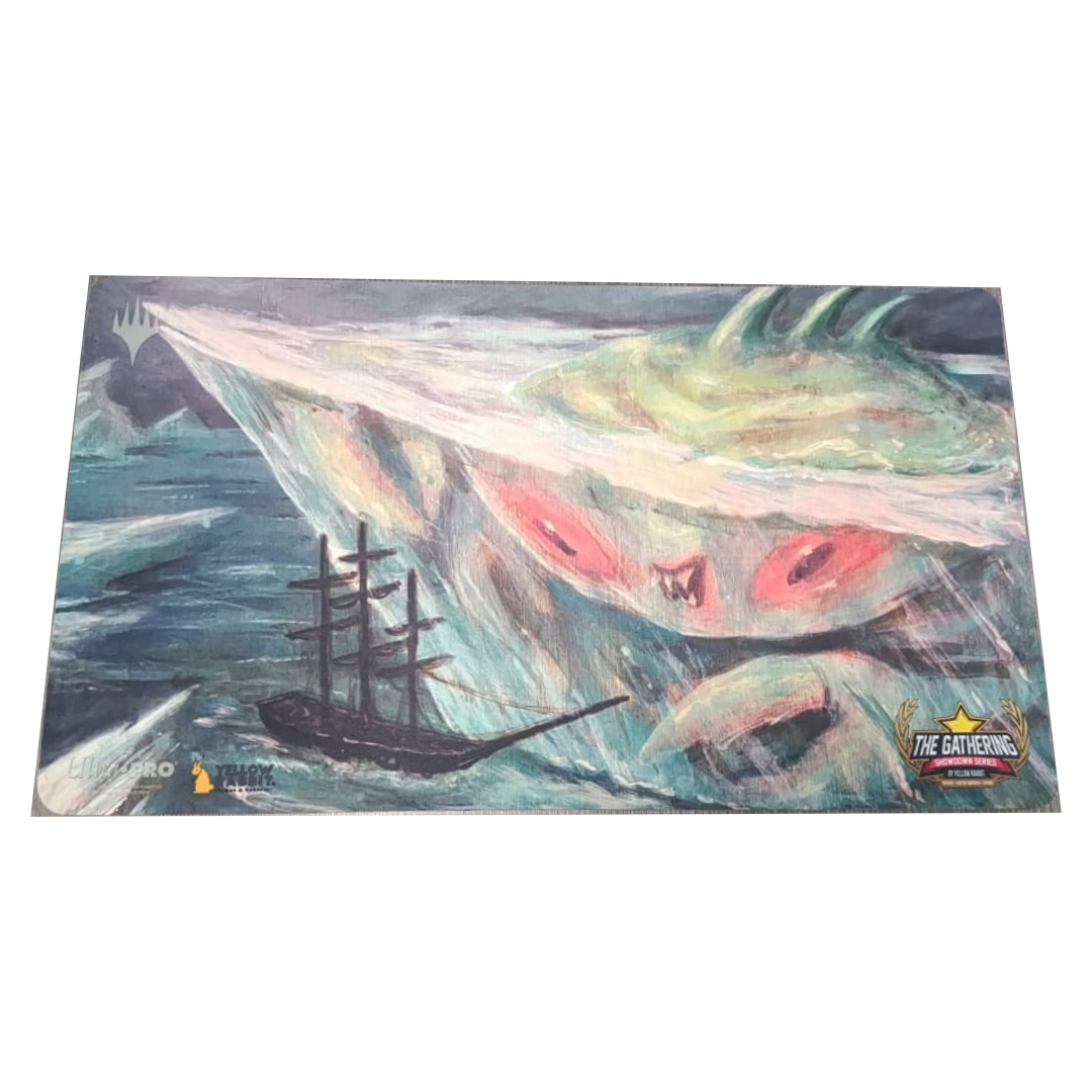 Playmat Thing in the Ice Doble Vista