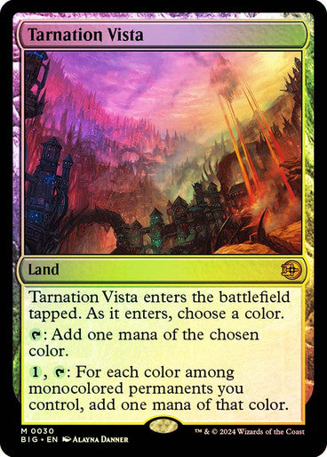Tarnation Vista Foil