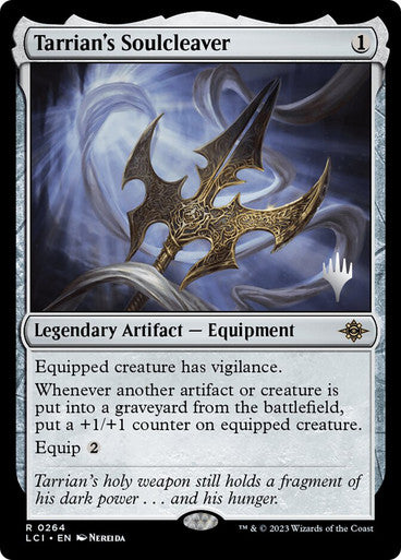 Tarrian's Soulcleaver