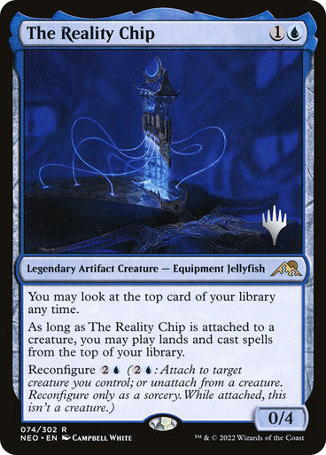 The Reality Chip Foil