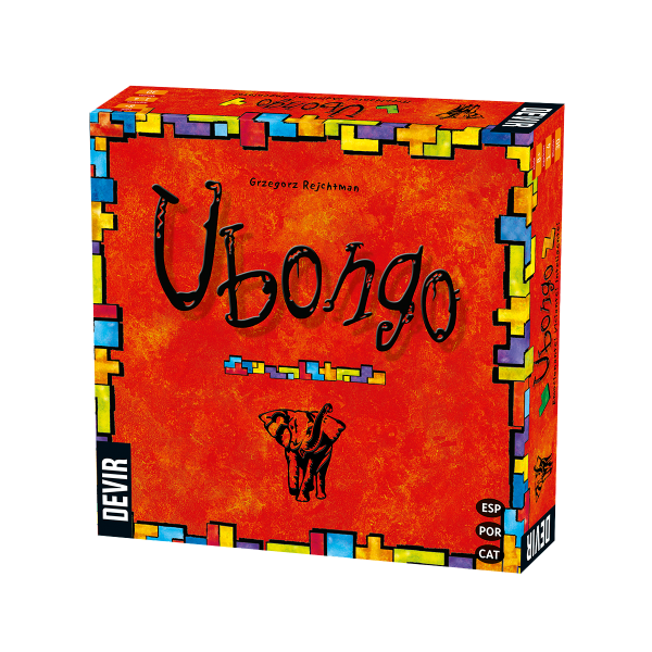 Ubongo