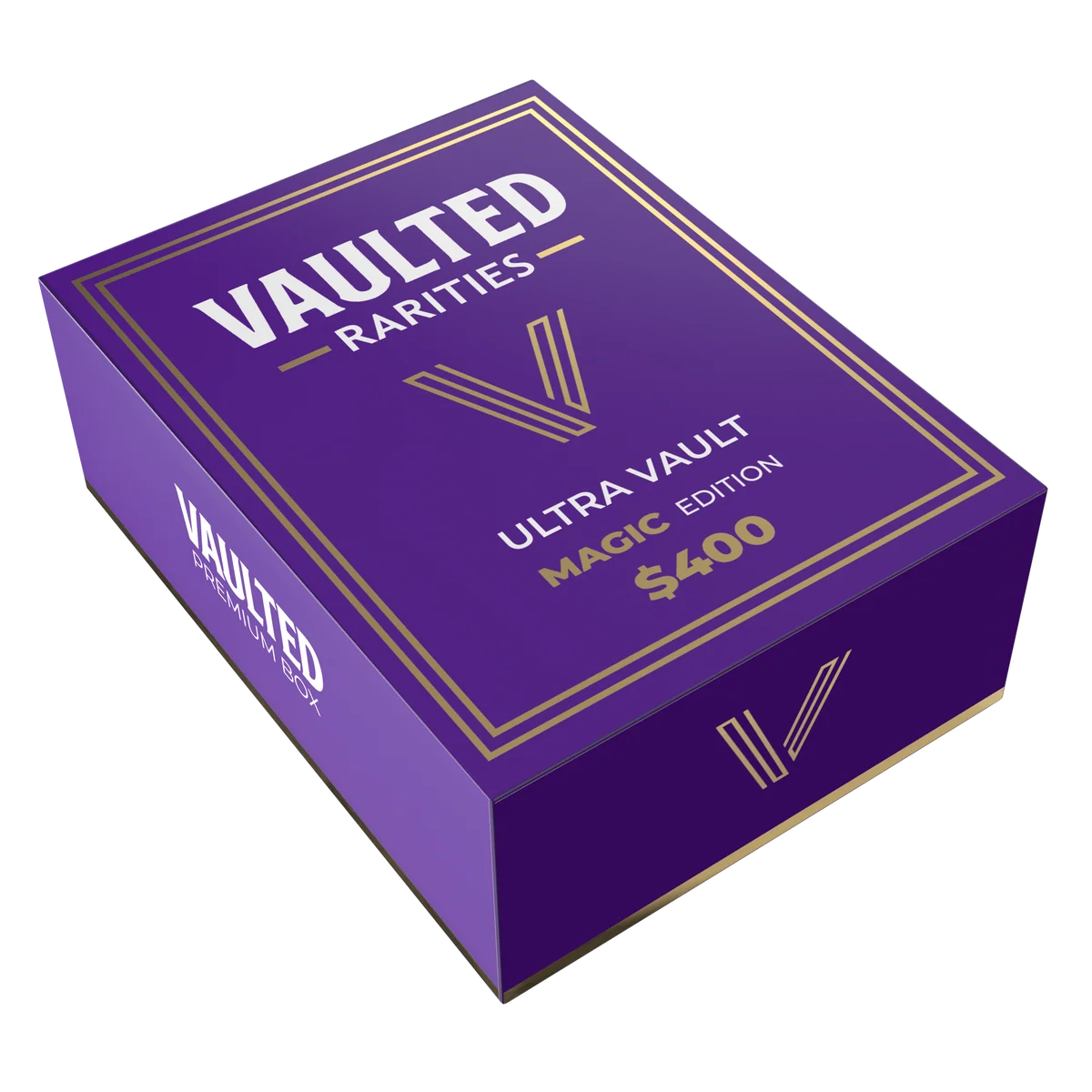 Vaulted Rarities Ultra Vault Magic Edition