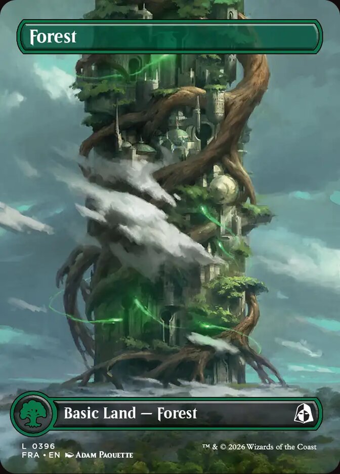 Forest Tower Basic