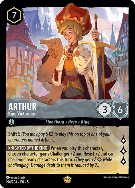 Arthur - King Victorious (3)