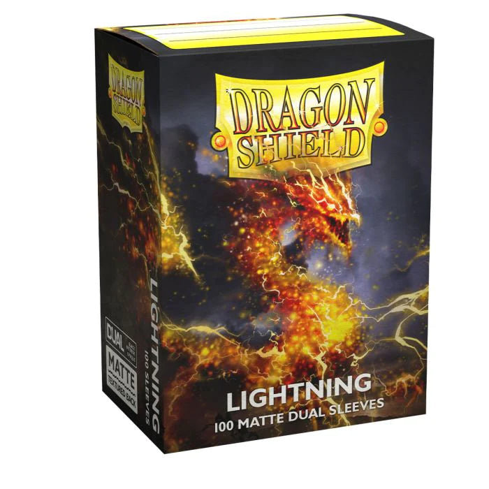 Micas Dragon Shield Lighting Standard