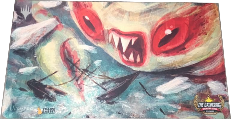 Playmat Awakened Horror